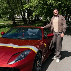 Никита Чесноков, 09.04, Москва