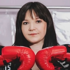 Мария Худякова, 30.10.1990