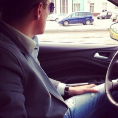 Ростислав Зайцев, 01.10.1985, Санкт-Петербург