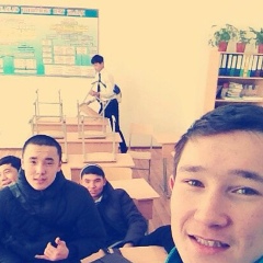 Нурдаулет Жумағул