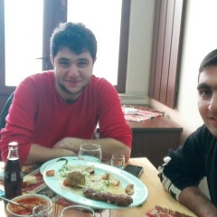 Ashot Kazaryan, Ереван