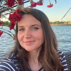 Евгения Палашина, 18.08, Санкт-Петербург