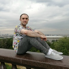 Александр Есманский, Москва