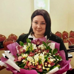 Евгения Думина, 23.05, Москва