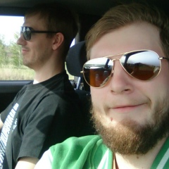 Владимир Михайлов, 26.01.1989, Омск