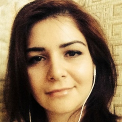 Ася Мусаева, 24.10.1988, Москва