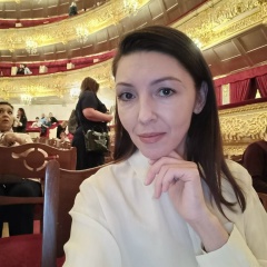 Александра Дулова, Оренбург