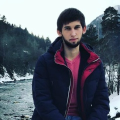 Ипатий Аничков, 14.05.1992, Москва