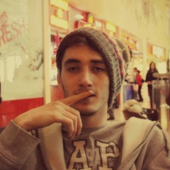 Кирилл Зотиков, 15.12.1992, Астана