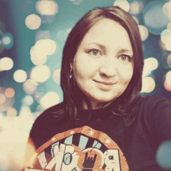 Юлия Анисимова, 19.07.1988