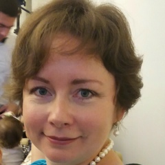 Светлана Заец, 07.05, Санкт-Петербург