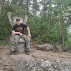 Андрей Прусенков, Санкт-Петербург