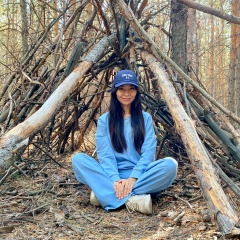 Жанна Истелеуова, 14.11