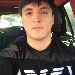 Нариман Темуркаев, 06.09.1988, Москва