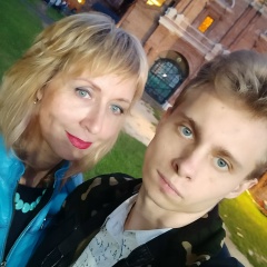 Наталья Агладзе-Никитина, 07.12.1970, Москва