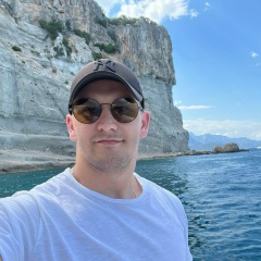 Егор Вишняков, 31.07