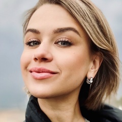 Маша Кулижникова, 03.07, Санкт-Петербург