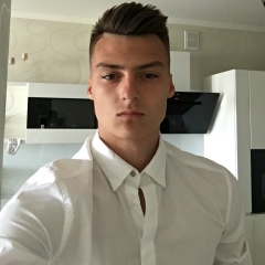 Danil Ryabenko, Киев