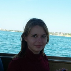 Анастасия Оболенская, 11.05, Москва