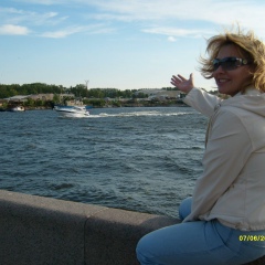 Ирина Кулакова, Санкт-Петербург