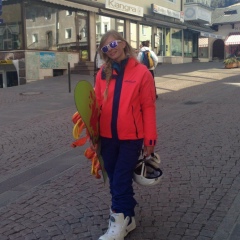 Natalie Kolotenkova, 02.06, Москва