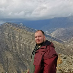 Олег Тюменев, Москва