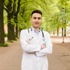 Serdar Hudayberdiyew, 14.02, Санкт-Петербург