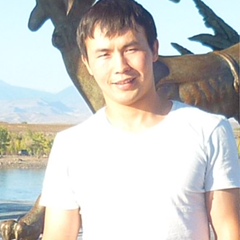 Марат Монгуш