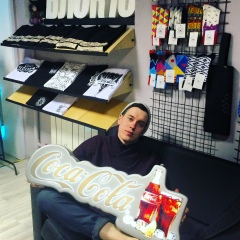 Владислав Телегин, 24.12, Санкт-Петербург