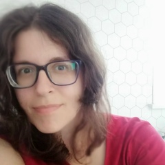 Анна Штыкова, 01.04, Москва