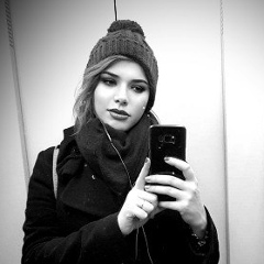 Ксения Сидорова, 18.02, Москва