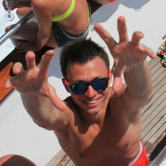 Сергей Самойлов, 24.02.1987, Москва