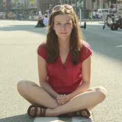 Алла Лисицына, 17.01, Санкт-Петербург