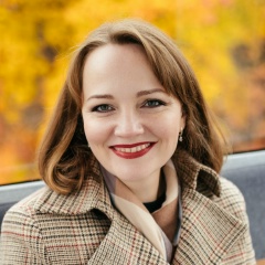 Марина Яркова