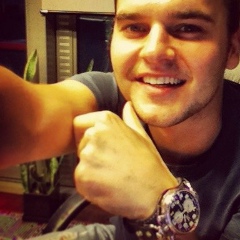 Артем Михаенкин, 10.10.1986, Москва