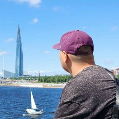 Аюур Бат, 27.06.1989, Улан-Удэ