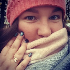 Ольга Кузнецова, 18.12.1984, Москва