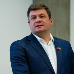 Тимур Камалетдинов, Казань