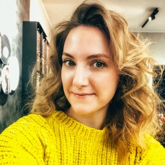 Юлия Головко, 21.03, Москва