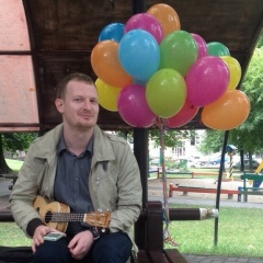 Женя Терёшин, 19.03, Киев