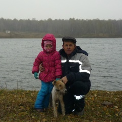 Александр Чернов, Новосибирск