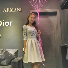 Dariga Kassenova, 14.05, Астана