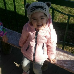 Меруерт Калдарова, 08.03, Тараз