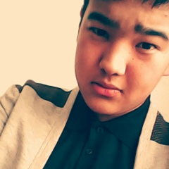 Ержан Жубатханов, 01.04.1997, Алматы