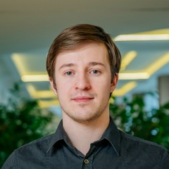Сергей Григорьев, 28.04.1991, Москва