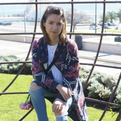 Дана Стришкова, 28.02.1990, Москва