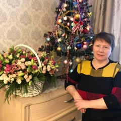 Галина Чиркова, 01.01, Санкт-Петербург