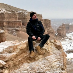 Александр Колосов, Екатеринбург