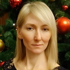 Светлана Бондаренко, 05.06, Санкт-Петербург