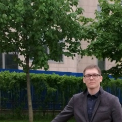 Сергей Паулофф, 24.12, Санкт-Петербург